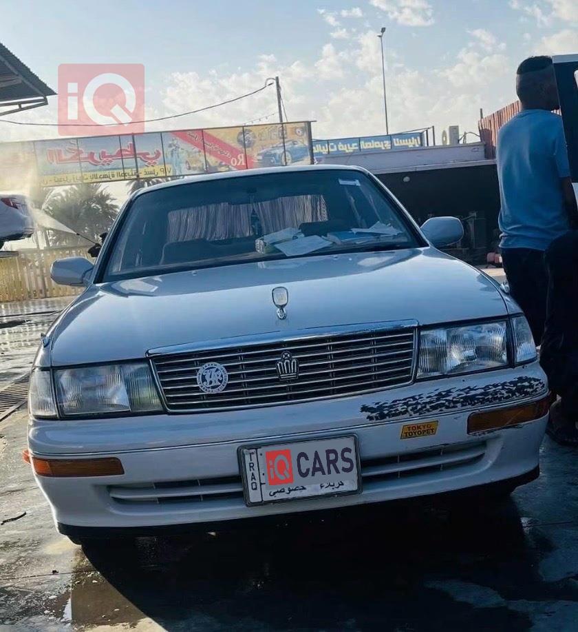 تويوتا كراون
